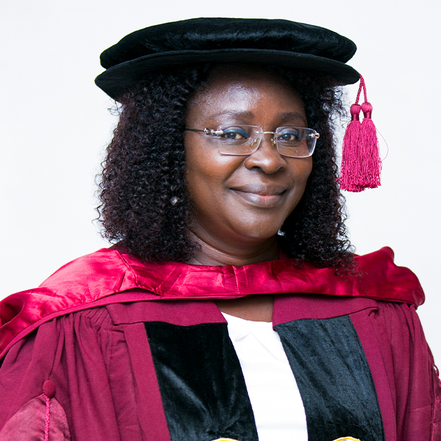 Dr. (Mrs.) Adelaide Spio-Kwofie